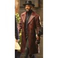 thumbnail image 3 of Veste de Moto en Cuir Rouge Veste d'Équitation en Cuir pour Homme Veste de Motard en Cuir Rouge Vestes en Cuir Vestes de Moto Veste en Cuir pour Homme Taille XXXS, 3 of 4