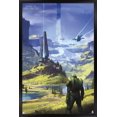 thumbnail image 1 of Halo Infinite - Master Chief Valley, 1 of 4