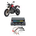 thumbnail image 1 of Electric Motorbike Sine  Controller, ECU Sine  Controller 55A 190A  for Electric Motorcycle, 1 of 8