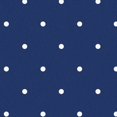 thumbnail image 4 of PajamaMania Women's Cotton Flannel Long Sleeve Button-Down Pajamas PJ Set Navy Polka Dot Small, 4 of 5