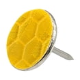 thumbnail image 4 of RKSTN Marking nail Outdoor Reflective Flat Head Nails At Night Multi-specification Five-color Optional Round Nails Fixed By Field Night Marks, 4 of 4