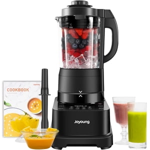 Power Stand Blender, 1200W Smoothie Blender with LED Touchscreen, 8 Presets, Dishwasher Safe - L18-P552U