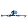 thumbnail image 2 of Kids Fishing Pole Set, Kids Fishing Set 4.9ft Length Multipurpose  For 3 To 15 Years Old, 2 of 8