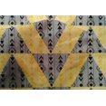 thumbnail image 4 of oneOone Cotton Silk Fabric Stripe|Diamond & Triangle Geometric Print Sewing Fabric BTY 42 Inch Wide, 4 of 4