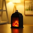 thumbnail image 2 of Fake Fireplace Electric Fireplace Logs 6 Fireplace for Outdoor, 2 of 7