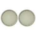 thumbnail image 2 of 2Pcs Car Diamond Cup Mat Bottle Seat Cushion Non-Slip Silicone Cushion, 2 of 9