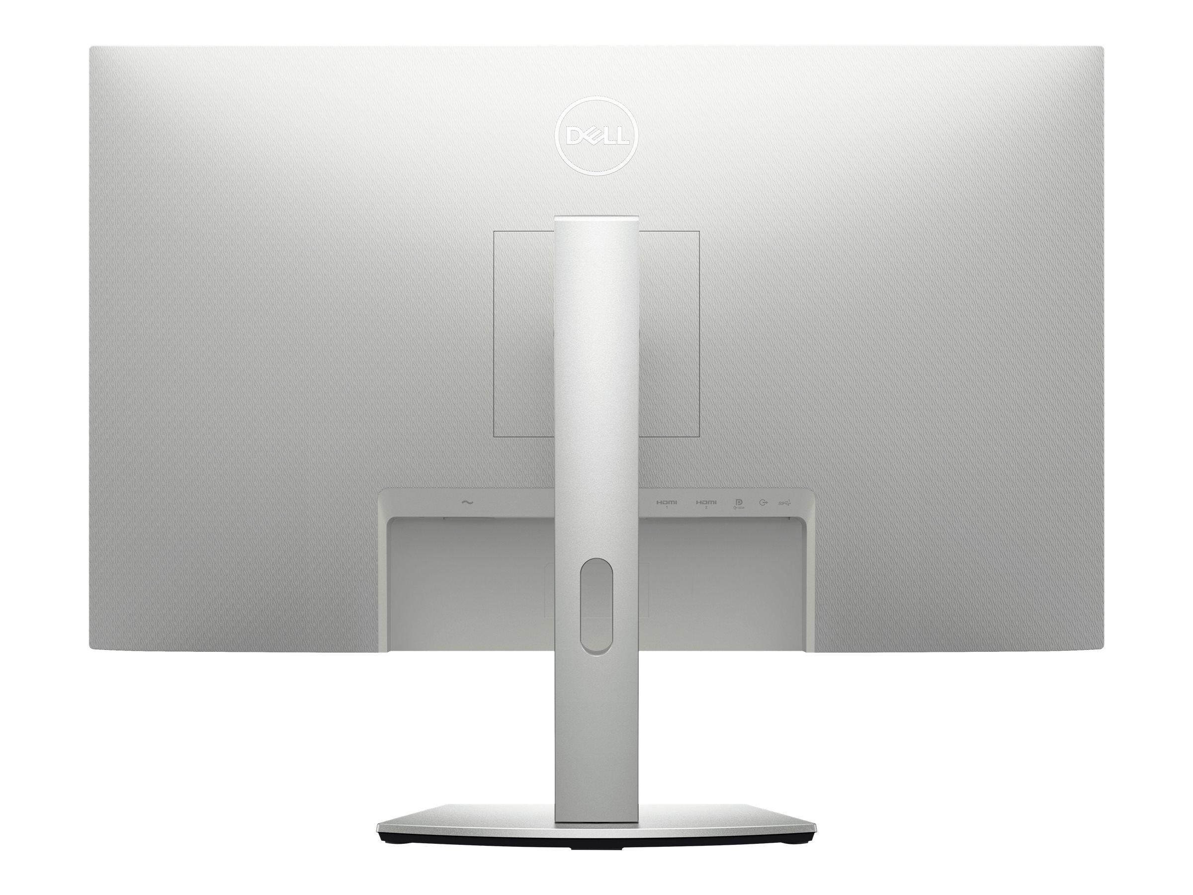 Dell S2722QC 27-inch 4K UHD 3840 x 2160 60Hz Monitor, 8MS Grey-to