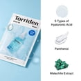 thumbnail image 3 of Torriden Dive-In Low Molecular Hyaluronic Acid Mask Pack - 1 PC, 3 of 4