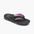 thumbnail image 1 of Reef Femmes FANNING Sandale Noir/gris, 1 of 4