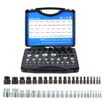 thumbnail image 2 of Thread Checker,(23 Inch Checker And Bolt In (23 Narrow Area Size Check On And Suitable 44 Pcs Inch 21, 2 of 6