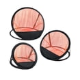 thumbnail image 4 of DYNWAVECA Filet d'Écrasement de Golf 3 Pcs, Filet de Golf, Cible de Golf, Filet de Frappe de Golf Pliable pour Précision et Pratique du Swing, Filet d'Entraînement de Golf Orange, 4 of 10