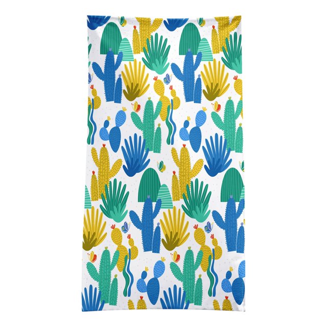 Sandproof Beach Blanket Lightweight Microfiber Beach Towel Super Lightweight Colorful Bath Towel Sandproof Beach Blanket Multi-Purpose Towel for Travel Swimming Pool 30X60 Inch