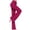 Wine, variant on zanvin Women Wide Leg Pants Loose High Waist Workout Out Leggings Casual Trousers Yoga Gym Pants,Black