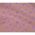 thumbnail image 4 of oneOone Cotton Flex Fabric Leaves & Flower Floral Fabric Prints by Yard 40 Inch Wide, 4 of 4