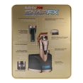 thumbnail image 4 of BaBylissPRO Édition Limitée Snap FX Tondeuse Sans Fil avec Double Batterie Lithium Snap In/Out + Base #FX890GI, 4 of 5