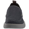 thumbnail image 4 of Skechers Mocassin en Toile à Enfiler pour Hommes Doveno-Hangout, 4 of 7