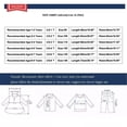 thumbnail image 3 of cfhntfmh Baby Girls Leggings Soft Ribbed High Elastic Waisted Solid Color Leggings Todder Infant Fall Winter Clothes, 3 of 5
