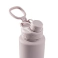 thumbnail image 2 of TAL Ranger Bouteille d'eau en acier inoxydable 1 134,4 gram, Mauve, 2 of 4