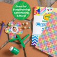 thumbnail image 4 of Crayola 99-0053 Papier Cartonné Coloré Bright Pop, 4 of 4
