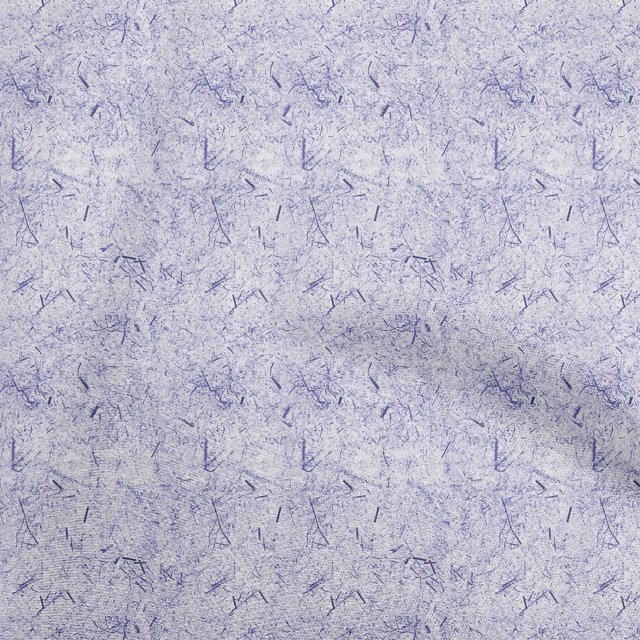 oneOone Rayon Medium Purple Fabric Texture Sewing Craft Projects Fabric Prints By Yard 56 Inch Wide
