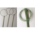 thumbnail image 4 of Coofit 2 Sets Plant Support Ring Protective Garden Support Flower Support Plant Cage, 4 of 10
