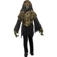 thumbnail image 2 of Pumpkin Ghoul Boy's Costume, 2 of 3