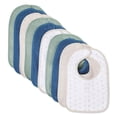 thumbnail image 1 of George Baby Boys' Bib 10-Pack, 1 of 1
