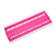 thumbnail image 3 of 50 Positions Floss Organizer, Portable Practical Efficient Prevent Knots Floss Organizer Cross Stitch  For Classification Purple,Rose Red,Green, 3 of 8
