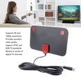 thumbnail image 3 of TV Antenna, 1080p Resolution Long Range TV Antenna  For Indoor, 3 of 8