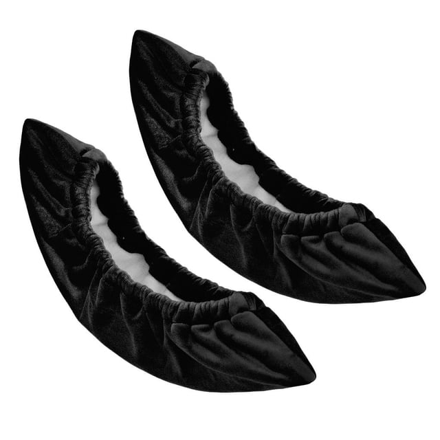 1 Pair Ice Skate Boot Covers, Figure Hockey Skating Walking Protector