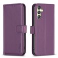 thumbnail image 1 of Compatible avec Samsung Galaxy A25 5G Étui Portefeuille avec Fentes pour Cartes Fermeture Magnétique Folio Rabattable, 1 of 5