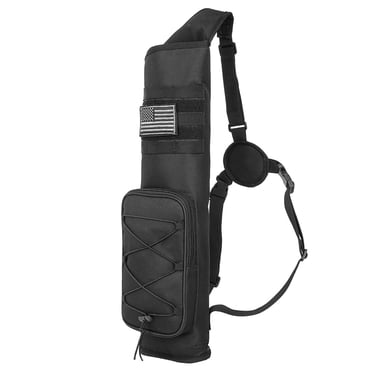 Archery Quiver Arrow Holder Shoulder Bag Carry Bag for Target Practicing