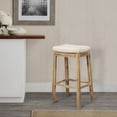 thumbnail image 2 of Warren Acacia Barstool, 2 of 5