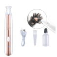 thumbnail image 2 of TIELUTT Pet Micro Precision Trimmer Function Pet Hair Trimmer with LED Light Low Noise Rechargeable Dog Boarding Aid Trailer Trunk Spacer Dog Dog Trunk Divider Puppy Accessories Store Carrying Bag Do, 2 of 8