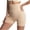 Khaki-744, variant on Women's Postpartum Shapewear, Belly Lift, Hip Girth Control, Seamless Breasted, Seamless Underwire, Body Contouring, Maternity Support, Compression Shaping, Seamless Design, For Postpartum Recovery