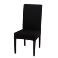 thumbnail image 1 of LINMOUA High Back Solid Color Office Hotel Hotel Home Chair Set One-Piece, 1 of 2