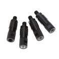 thumbnail image 3 of Labymos 4pcs Fishing Rod Pod Connector Quick Release Bite Alarm Fishing Bank Stick Support Hold Connector, 3 of 7