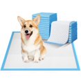 thumbnail image 1 of Pet Washable Pee Pads for Dogs, Non- Dog Pads with Heavy Absorbency, Reusable Training Pads, 1 of 13
