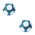 thumbnail image 1 of yingyy Training Football Machine-sewn Construction Outdoor Play Suitable For Various Pentagram blue 5 2Set, 1 of 6