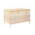 thumbnail image 3 of Concord Baby Devon 4 in 1 Convertible Crib + Bonus Twinkle Twinkle Crib Mattress, 3 of 4