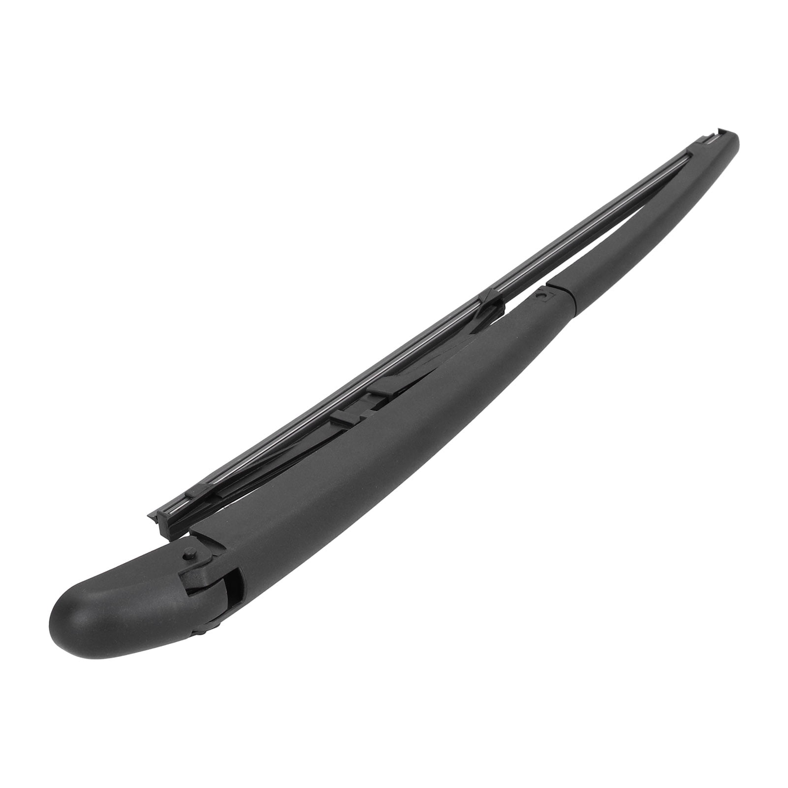 Rear Windshield Wiper Arm, 60685160 Replacement Anti Aging Rear Wiper Blade  for Old Wiper Arm And Blade for Alfa