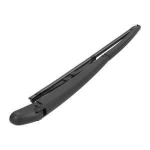 Rear Windshield Wiper Arm, 60685160 Replacement Anti Aging Rear Wiper Blade  for Old Wiper Arm And Blade for Alfa