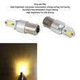 thumbnail image 3 of LED Reverse Bulbs, 2Pcs 1156 LED Reverse Bulbs IP67 Waterproof 110W 2600LM Turn Signal Light Bulbs For Car SUV Truck RV, 3 of 8