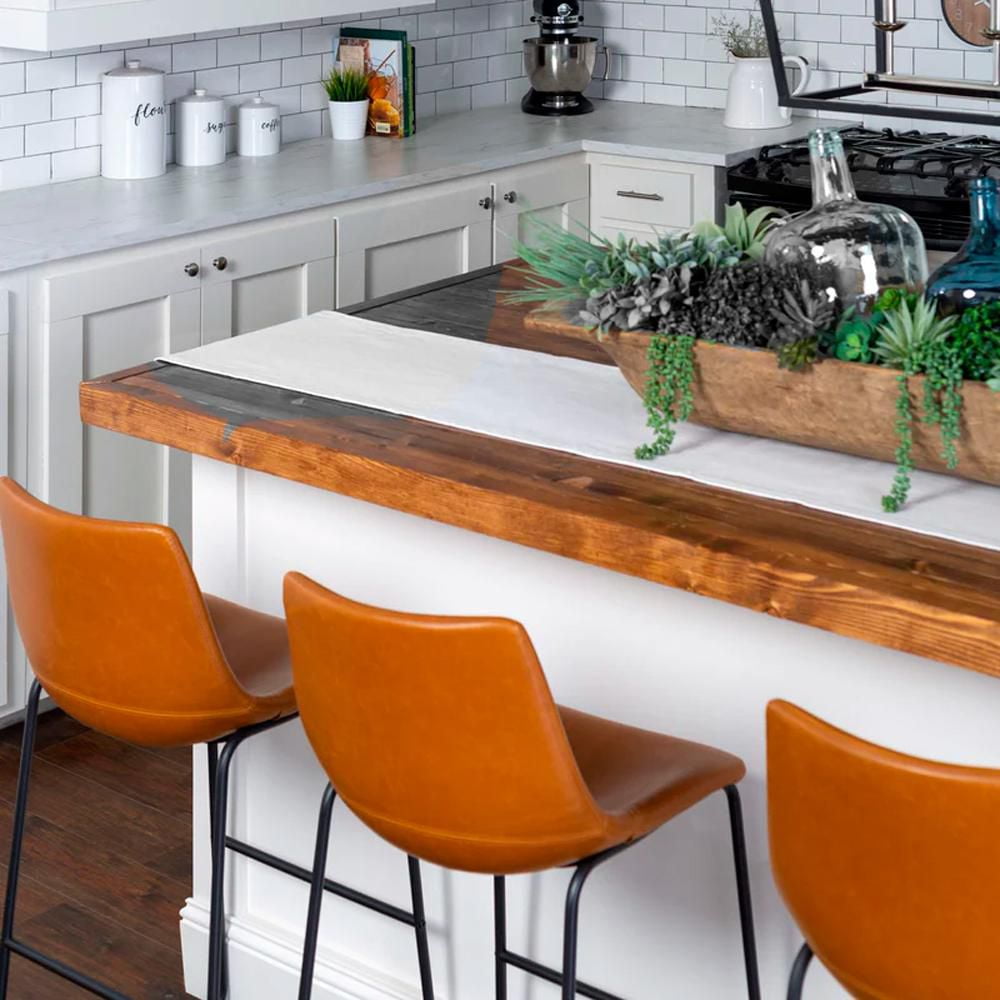Ensemble de 6 tabourets de comptoir de la collection Heavenly