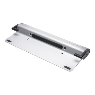 Kensington Laptop Locking Station 2.0 - MicroSaver 2.0 Keyed Lock - System security kit - 15.6"