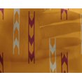 thumbnail image 4 of oneOone Georgette Viscose Fabric Arrow Sign Kasuri Fabric Prints By Yard 42 Inch Wide, 4 of 4