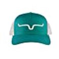 thumbnail image 3 of Kimes Ranch Apparel Casquette Trucker pour Hommes OS Teal, 3 of 6
