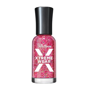 Sally Hansen - Xtreme Wear™ Nail Color, extreme wear and shine, long-lasting color is chip-resistant, fade-resistant, streak-free, and waterproof
