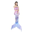 thumbnail image 5 of Mermaid Tails For Swimming For Kids And Adults With Monofin, 5 of 5