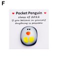 thumbnail image 3 of 1pcs Creative Little Penguin Keychain Cute Penguin Bag Accessories Couple Gift Accessories W6D1, 3 of 6